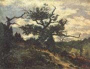 Antoine louis barye, The Jean de Paris,Forest of Fontainebleau